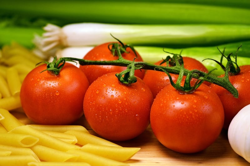 Tomato Plant